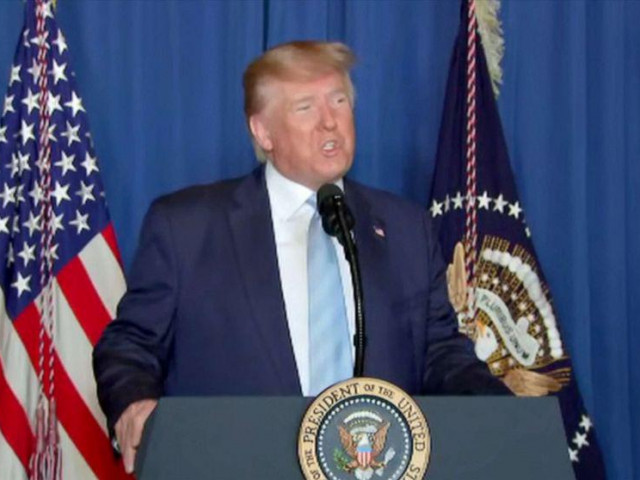 Ông Trump: Tiêu diệt tướng Iran nhằm ngăn chặn một cuộc chiến