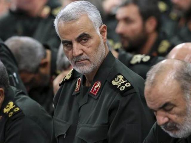 Chi tiết kế hoạch tấn công Mỹ khiến tướng Iran Soleimani gánh họa sát thân