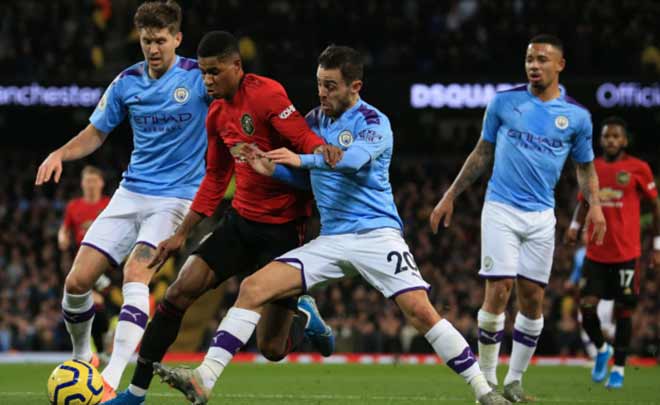 MU tái ngộ Man City: Pep có kế gì đấu "tuyệt chiêu" phản công nhanh của "Quỷ đỏ" - 1