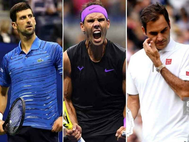 Tennis 24/7: Vượt Federer và Nadal, Djokovic hay nhất thập kỷ qua - 1