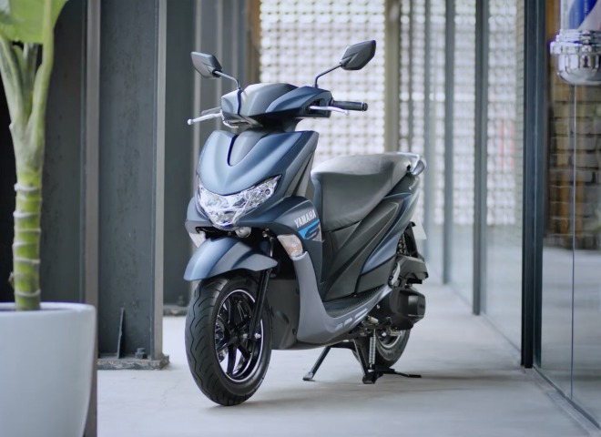 Chọn mua 2020 Honda Air Blade 125 hay Yamaha FreeGo chơi Tết? - 1