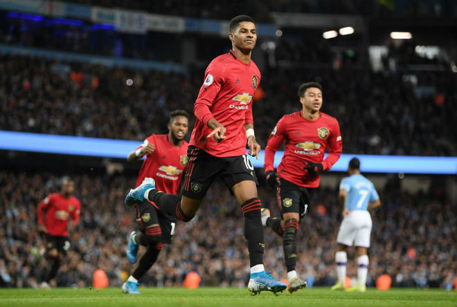 MU – Man City: “Quỷ đỏ” điêu đứng vẫn mơ chặn “Nhà Vua” - 1