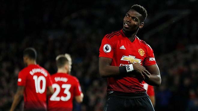 Pogba cạn tình với MU: Quyết chí ra đi, tiền không mua được lòng trung thành - 1