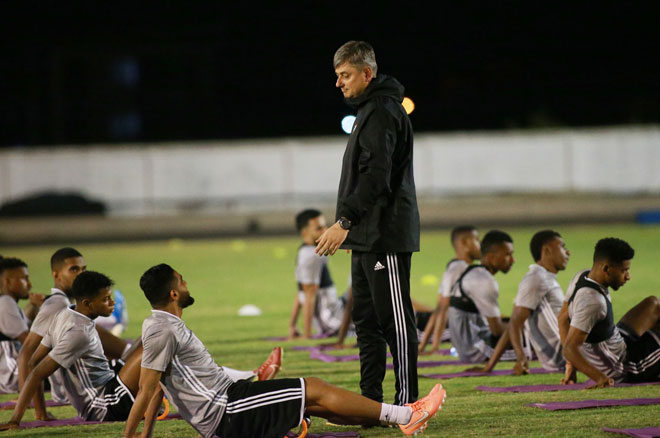 U23 UAE tập đấu U23 Việt Nam: Đại gia Tây Á e ngại nhất Quang Hải - 1