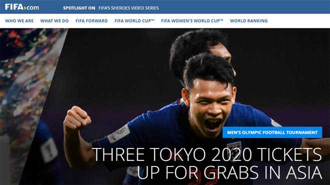 FIFA gọi tên những SAO đáng xem nhất U23 châu Á: "Bỏ quên" Quang Hải & Việt Nam - 1