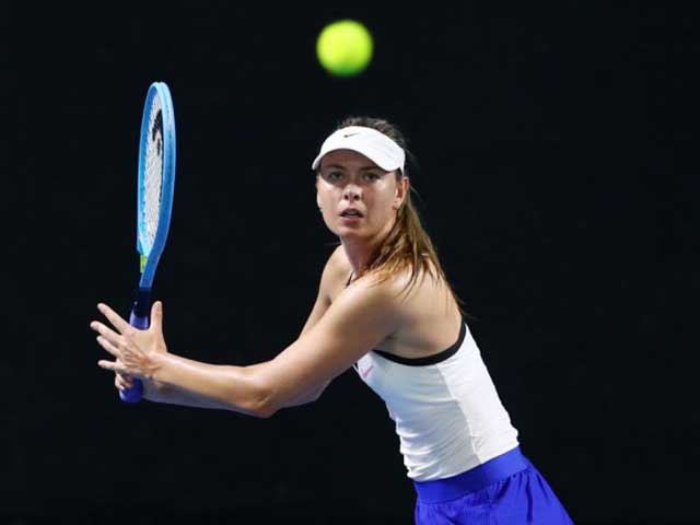 Sharapova “cố đấm ăn xôi” xin dự Australian Open: Dễ mất cả chì lẫn chài - 1