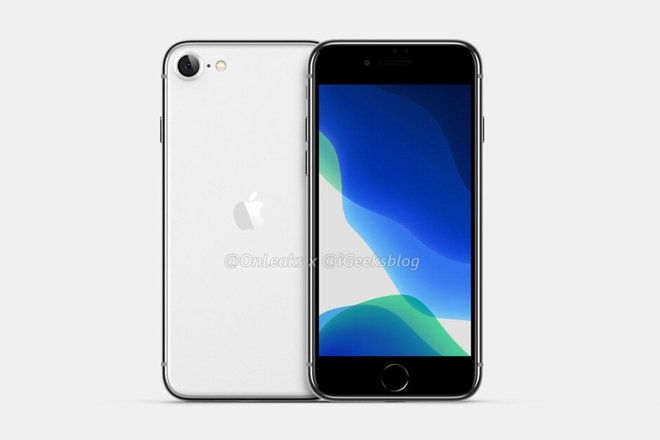 iPhone 9 màu trắng: Sở hữu thiết kế đẹp mắt trong màu trắng tinh khôi, iPhone 9 mang lại sự tinh tế và sang trọng cho người dùng. Cho dù sử dụng cho mục đích cá nhân hay công việc đều thật lôi cuốn.
