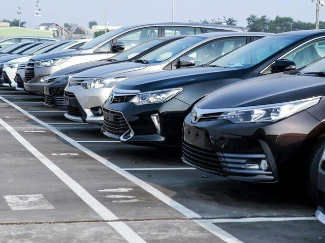 Những điểm nhấn trên thị trường ô tô Việt năm 2019
