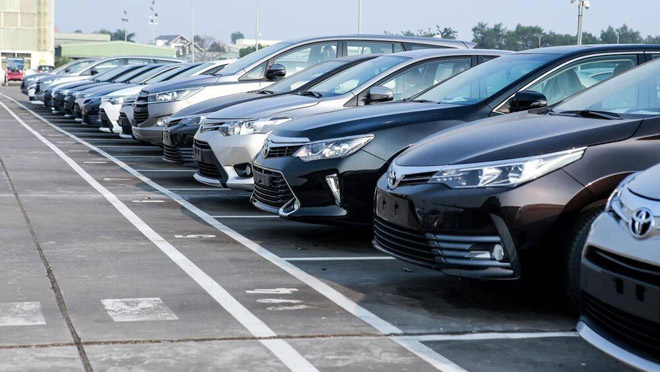 Những điểm nhấn trên thị trường ô tô Việt năm 2019 - 1
