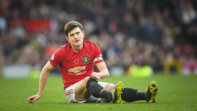 Siêu trung vệ 100kg chấn thương: Solskjaer méo mặt với "thánh" Phil Jones - 2