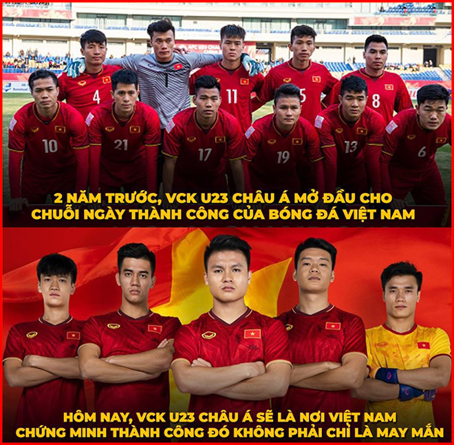 Dan Máº¡ng Khi Tháº¿ Cháº¿ áº£nh TrÆ°á»›c Tráº­n Ä'áº¡i Chiáº¿n U23 Viá»‡t Nam Va U23 Uae