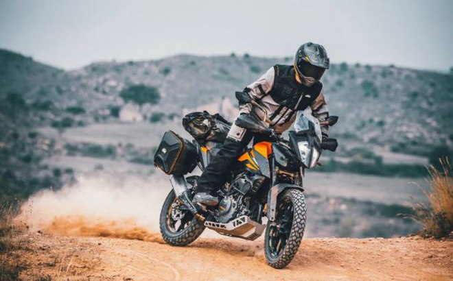 Điểm danh mẫu xe adventure "cực phẩm" cho năm 2020 - 1