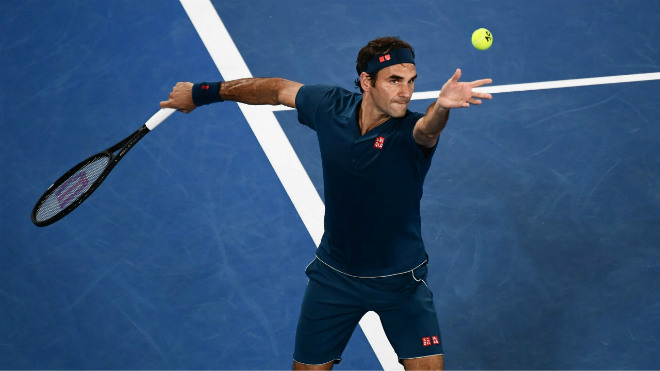 Tennis 24/7: Federer sớm đến Úc luyện công, đấu Nadal - Djokovic - 1
