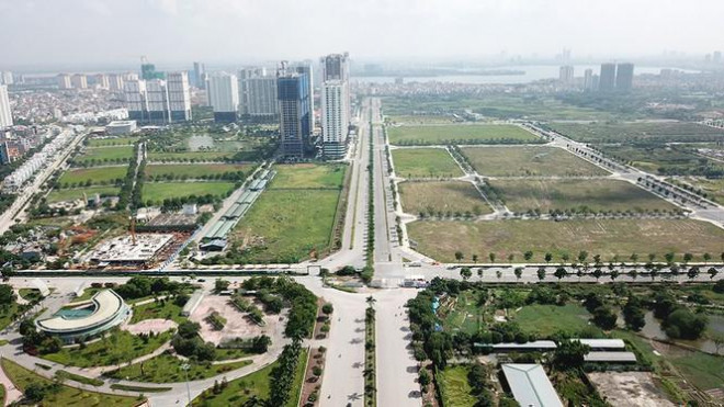 Bảng giá đất mới của Hà Nội: Đất ở đâu đắt, rẻ nhất? - 2