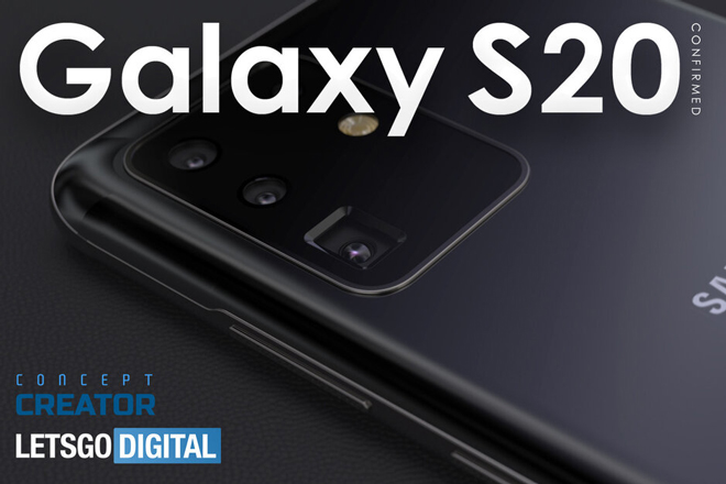 Cấu hình chi tiết của Galaxy S20 đã lộ diện, Samfan chuẩn bị rút ví - 1