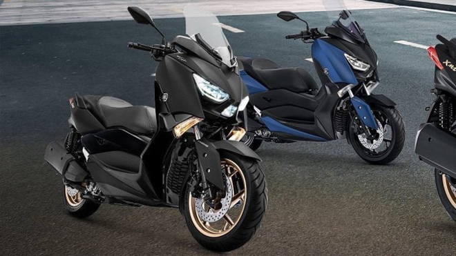 Yamaha XMAX 250 2020 trình làng, giá khởi điểm từ 98 triệu đồng - 1