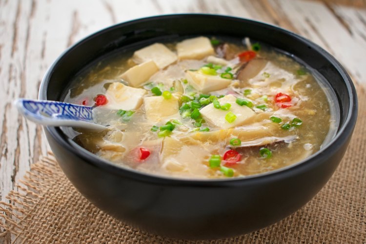 Món canh giải ngán ngày Tết của mẹ đảm khiến cả nhà thi nhau sì sụp - 1