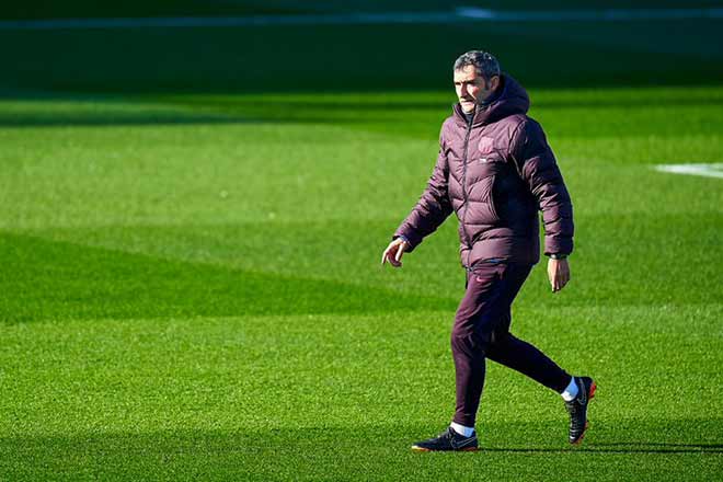 Xavi bất ngờ “lật kèo” Barca: HLV Valverde vẫn sắp bị sa thải, ai sẽ thay thế? - 2