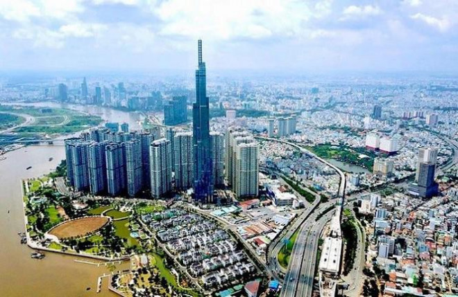 Căn hộ chung cư tăng giá chóng mặt, vợ chồng trẻ càng khó có nhà - 1