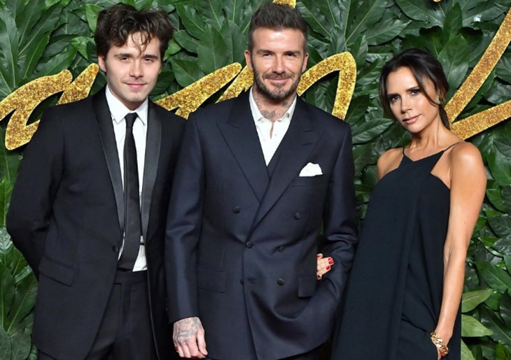 Victoria Beckham tự nhận mình không đẹp nhưng biết làm đẹp - 3