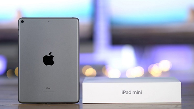 iPad mini 5 giá từ 9,7 triệu đồng có nên mua không? - 1