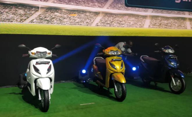 Soi mẫu xe ga Honda Activa 6G đẹp tựa Honda Lead, giá chưa tới 21 triệu đồng - 1