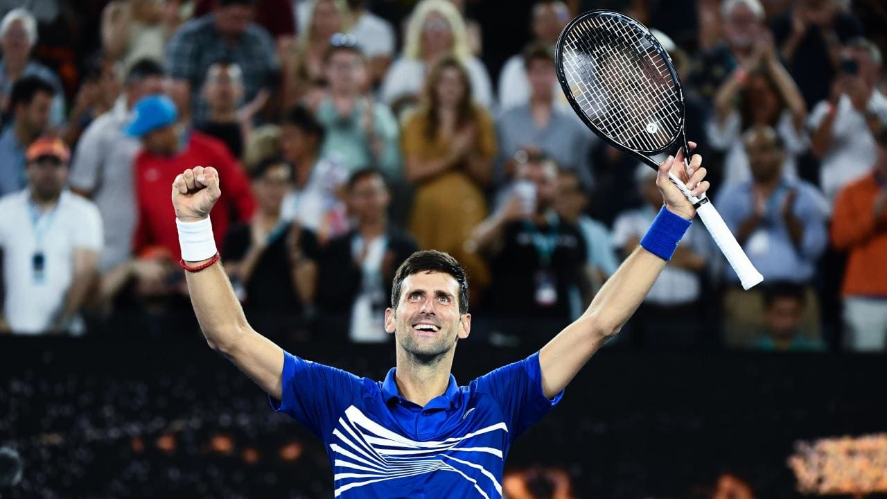 Tam hùng tranh bá Australian Open: Djokovic nóng máy, Nadal - Federer âu lo - 5