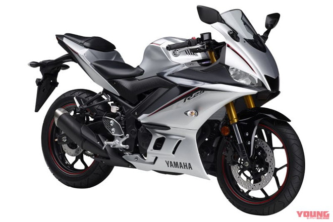 Lộ diện bạn dạng phát triển sportbike Yamaha R25  Xe máy