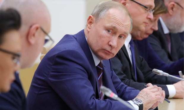 Ông Putin giữ bí mật kế hoạch “thay máu” toàn bộ chính phủ đến phút chót - 1