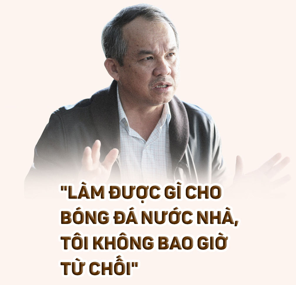 Người đàn ông từng bỏ 700 triệu đồng/tháng trả lương cho HLV Park Hang Seo giờ ra sao? - 8