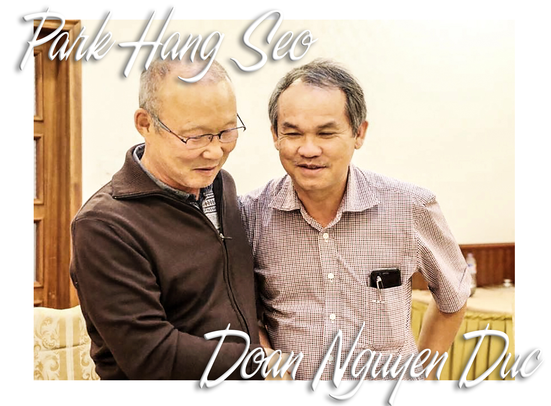 Người đàn ông từng bỏ 700 triệu đồng/tháng trả lương cho HLV Park Hang Seo giờ ra sao? - 10