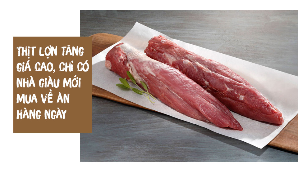 Tăng phi mã, đắt hơn thịt bò, giá lợn Tết "con chuột" sẽ đi về đâu? - 8