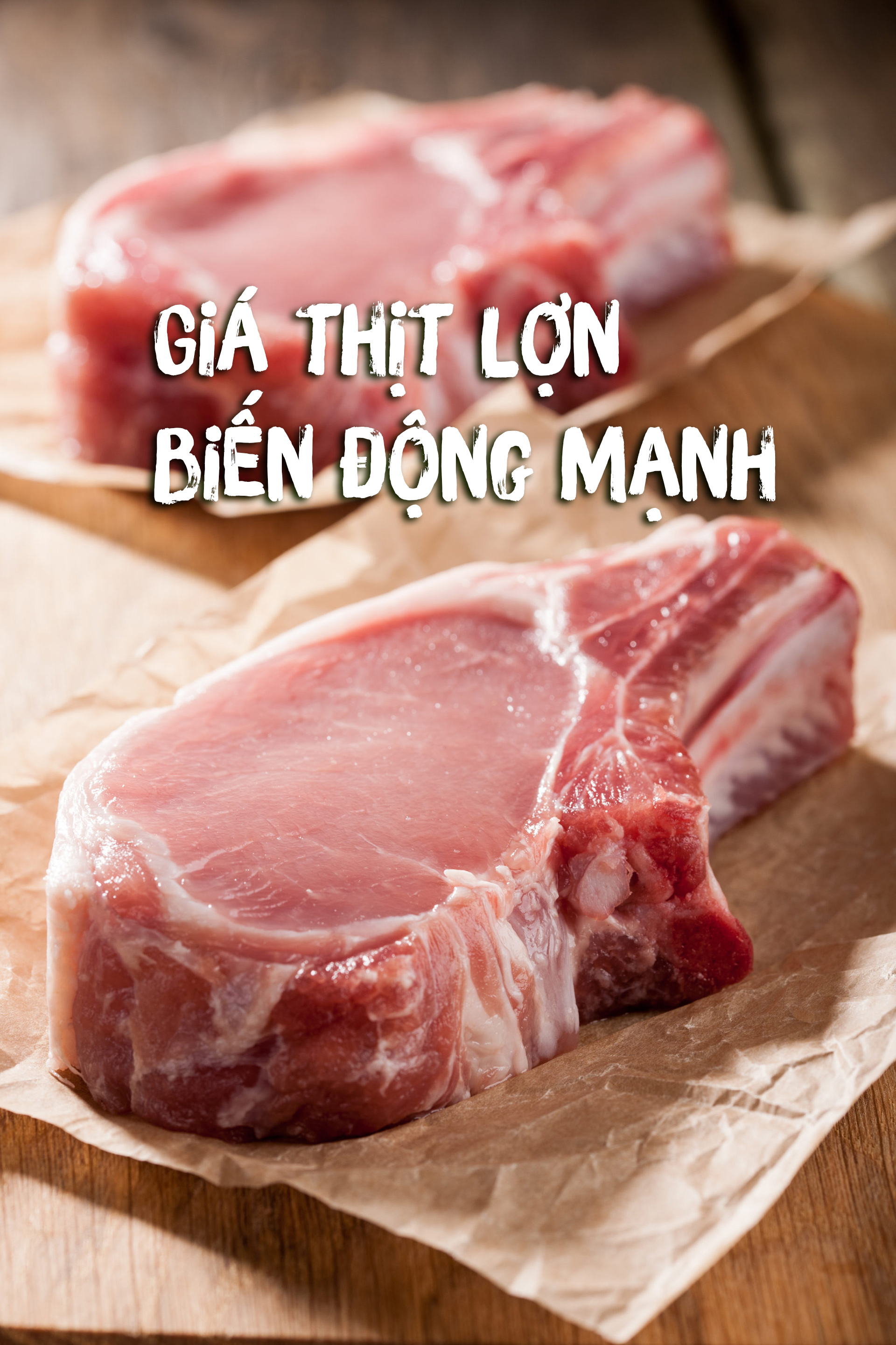 Tăng phi mã, đắt hơn thịt bò, giá lợn Tết "con chuột" sẽ đi về đâu? - 12