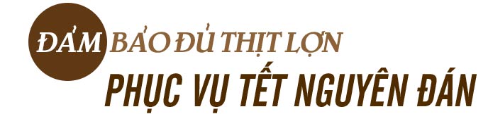 Tăng phi mã, đắt hơn thịt bò, giá lợn Tết "con chuột" sẽ đi về đâu? - 11