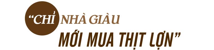Tăng phi mã, đắt hơn thịt bò, giá lợn Tết "con chuột" sẽ đi về đâu? - 7