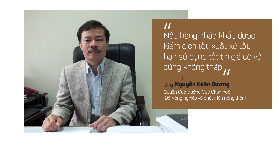 Tăng phi mã, đắt hơn thịt bò, giá lợn Tết "con chuột" sẽ đi về đâu? - 13