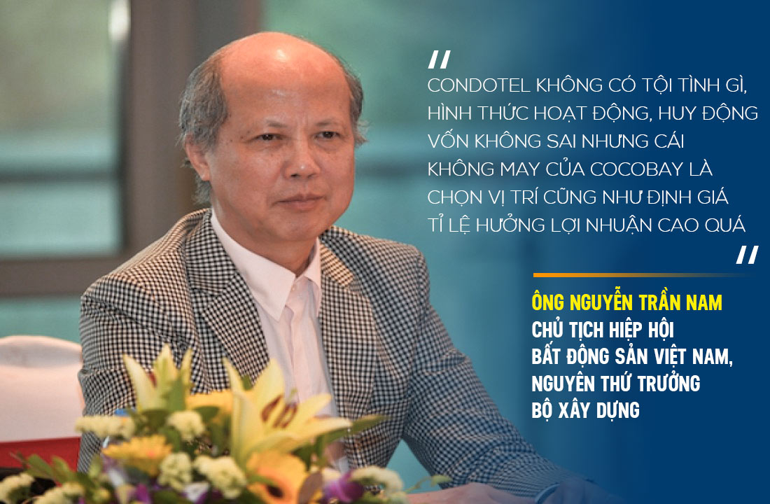 “Cơn địa chấn” mang tên condotel: Vì sao nên nỗi? - 12