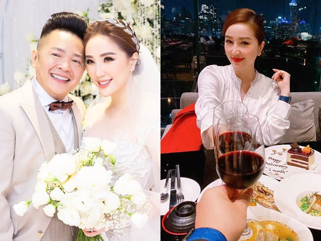 Rộ tin đồn Bảo Thy sắp giải nghệ, sang Mỹ định cư sau khi lấy chồng đại gia? 15 Làm dâu nhà đại gia, Bảo Thy tiết lộ được chồng “cưng như trứng mỏng”