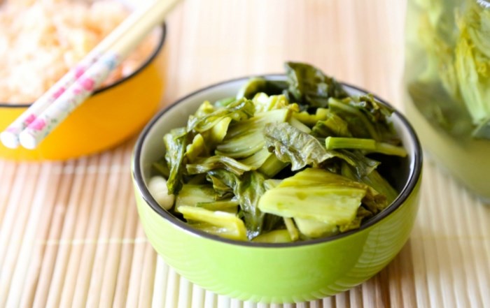 Nên hay không nên ăn dưa hành muối xổi vào dịp Tết? - 1