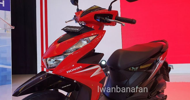 Honda BeAT 2020 ra mắt tại Indonesia giá từ 1200 USD  Xe máy
