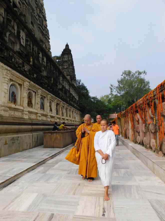 BODH GAYA, nơi muộn phiền bỏ lại - 4