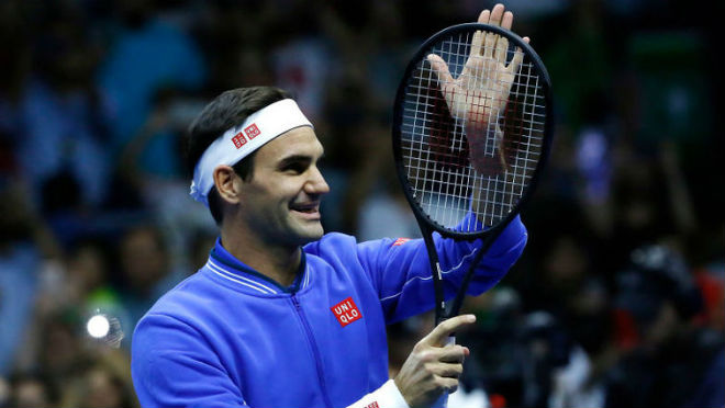 Tennis 24/7: Federer chơi trốn tìm, Djokovic chia tay &#34;chìa khóa thành công&#34; - 1