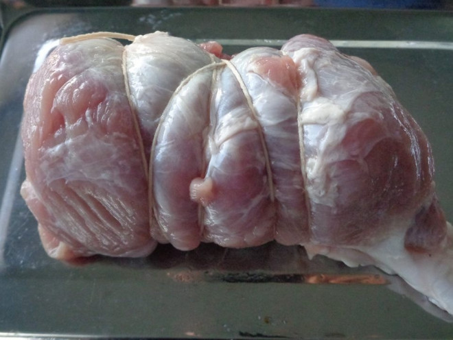 Mách chị em làm bắp bò ngâm mắm nhâm nhi ngày Tết - 1