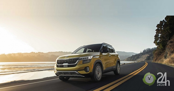 Kia Seltos 2021 lộ giá bán từ 510 triệu đồng cho phiên bản dẫn động bốn bánh Kia Seltos 2021 lộ giá bán từ 510 triệu đồng cho phiên bản dẫn động bốn bánh