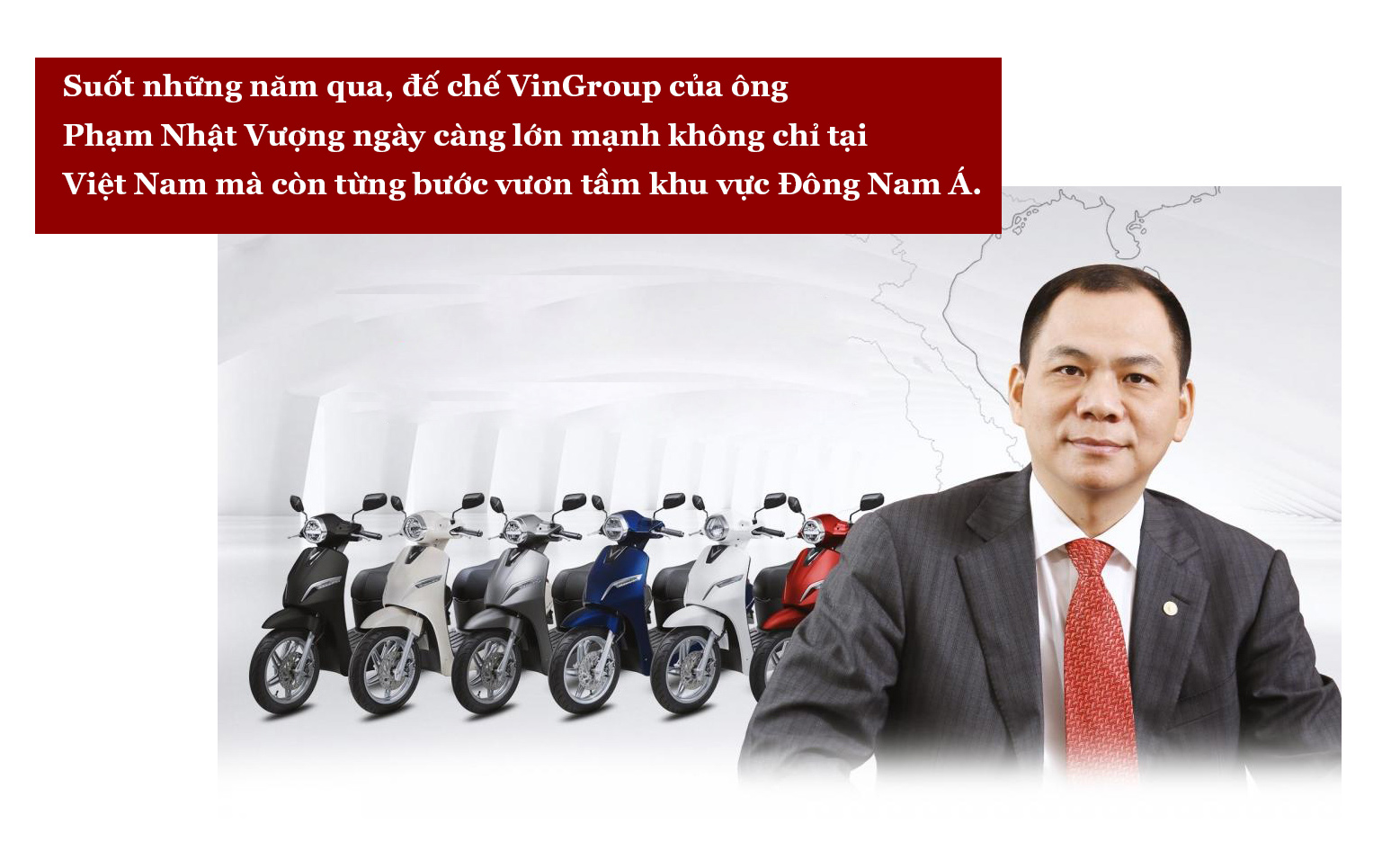 Giàu hơn cả Donald Trump và mộng lớn vươn tầm thế giới của tỷ phú Phạm Nhật Vượng - 8