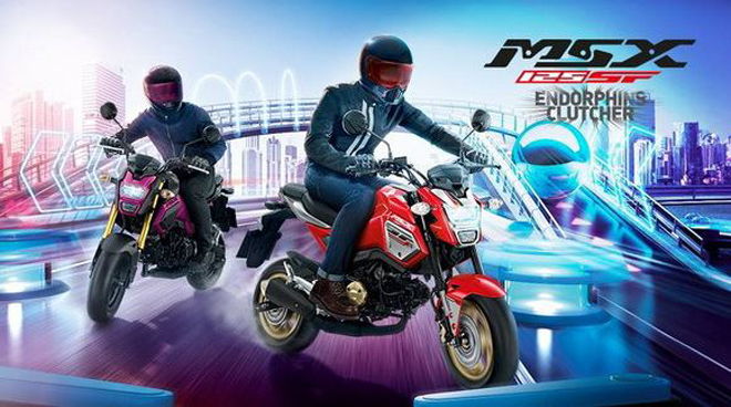 Honda MSX125 sắp ra mắt Đông Nam Á, "giới mày râu" Việt sắp có thêm lựa chọn mới? - 1