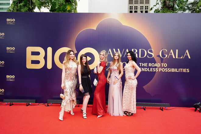 Bigo Awards Gala 2020 - lễ trao giải idol và gia tộc Bigo Live của hơn