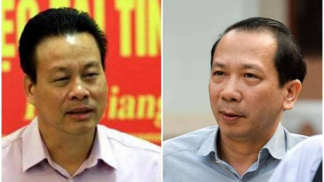 Thủ tướng kỷ luật Chủ tịch và Phó Chủ tịch tỉnh Hà Giang - 1