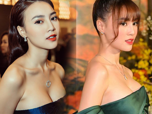 Ninh Dương Lan Ngọc bất ngờ bị cưỡng hôn ngay trên sóng truyền hình 9 Vòng một thất thường của mỹ nhân Việt: Ninh Dương Lan Ngọc ”ảo” nhất?