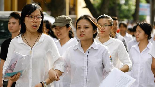 Tuyển sinh 2020: Thí sinh được đăng ký không giới hạn nguyện vọng - 1